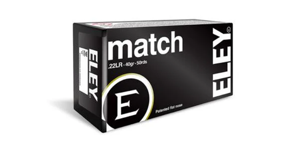 Eley Match