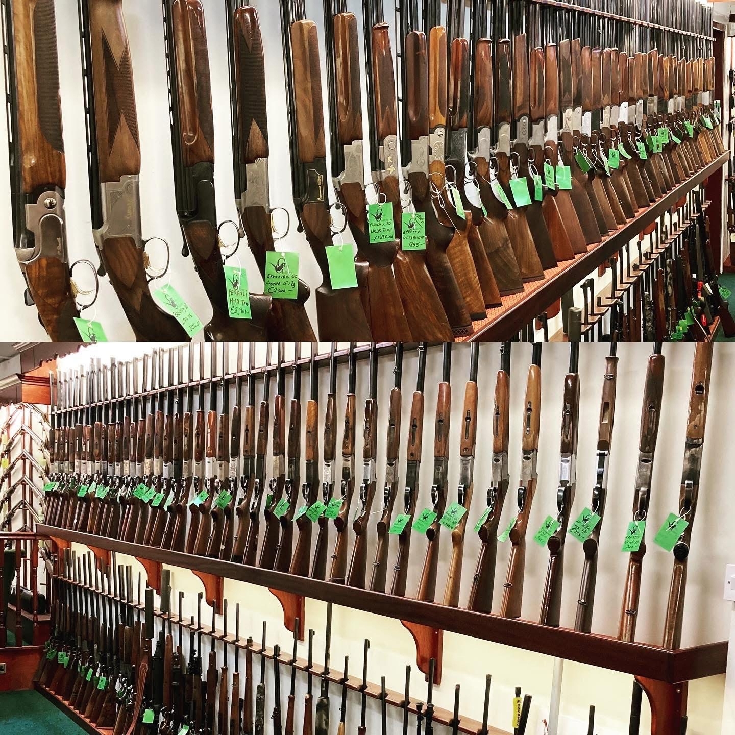 Second Hand Firearms