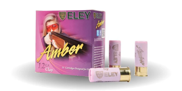 Eley Amber 24 Gram 12 Gauge