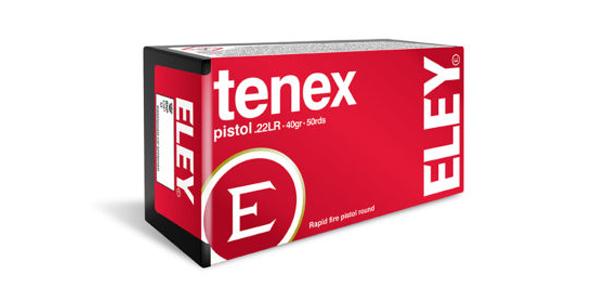 Eley Tenex Pistol