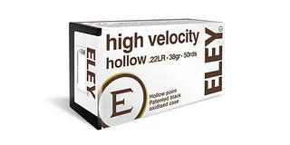 Eley Subsonic